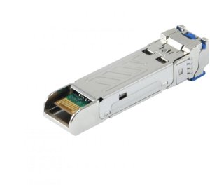 LevelOne SFP-2502 moduł przekaźników sieciowych Swiatłowód 2500 Mbit/s 1310 nm 2