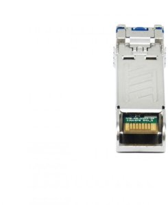 LevelOne SFP-2502 moduł przekaźników sieciowych Swiatłowód 2500 Mbit/s 1310 nm 4