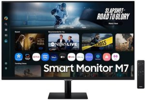 Monitor Samsung Smart M7 (LS32FM702UUXEN) 13