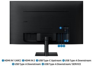 Monitor Samsung Smart M7 (LS32FM702UUXEN) 6