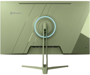 Monitor Arozzi Nova 27 monitor komputerowy 68,6 cm (27") 2560 x 1440 px 2K LED Zielony 4