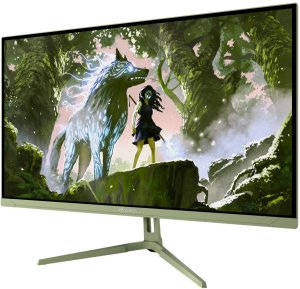 Monitor Arozzi Nova 27 monitor komputerowy 68,6 cm (27") 2560 x 1440 px 2K LED Zielony 7