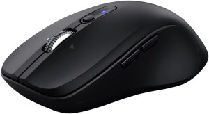 Mysz Trust Ferro Hyperwheel czarna (25673) 4