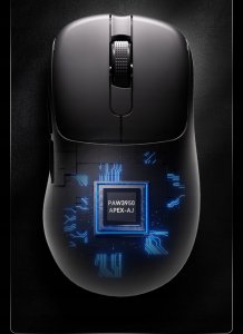 Mysz bezprzewodowa AJ179 APEX -3 Model-Blue-3950-8K Charging Dock 5