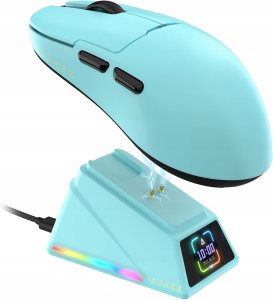 Mysz bezprzewodowa AJ159 APEX Blue 7