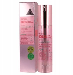 VT Cosmetics - Collagen Reedle Shot 300 - Firming Collagen Serum with Microneedles - 50ml 2