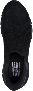 Skechers męskie buty sportowe BOBS B FLEX RESILENT EDGE 118306 BBK 42 4
