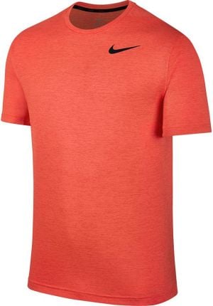 Nike Koszulka męska Dri-Fit Training SS pomarańczowa r. S (742228 891) 1