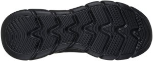 Skechers damskie sneakersy BOBS B FLEX HI LINEAR FORCE 117391 BBK 41 3