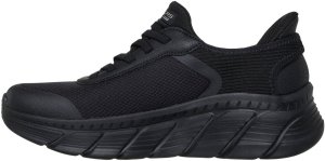 Skechers damskie sneakersy BOBS B FLEX HI LINEAR FORCE 117391 BBK 41 5