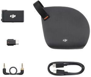 DJI Mic 3 odbiornik 2