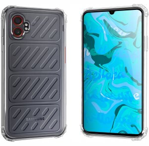 ETUI PANCERNE DO SAMSUNG GALAXY XCOVER 7 PRO | CASE SILIKON SLIM ANTI SHOCK 3