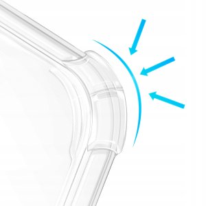 ETUI PANCERNE DO SAMSUNG GALAXY M21 | CASE SILIKON SLIM ANTI SHOCK SZKŁO 5