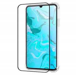 ETUI PANCERNE DO SAMSUNG GALAXY M21 | CASE SILIKON SLIM ANTI SHOCK SZKŁO 8