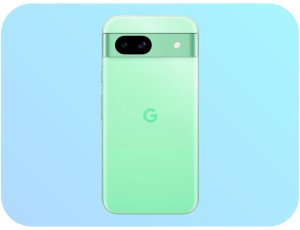 Etui Do Google Pixel 8A (Przezroczyste, Silikonowe, Ochronne, Case) Szkło 2