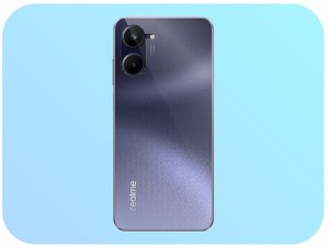 Hello Case ETUI DO REALME 10 4G GUMOWE OBUDOWA CASE SILIKON SLIM POKROWIEC SZKŁO 9H 2