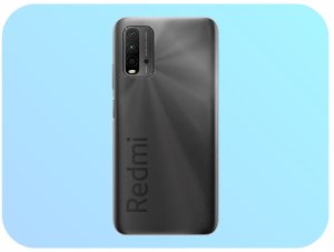 Etui Do Xiaomi Redmi 9T / Poco M3 (Przezroczyste, Silikonowe, Case) Szkło 2