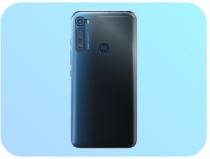 Etui Do Motorola One Fusion Plus (Przezroczyste, Silikon, Obudowa) Szkło 2