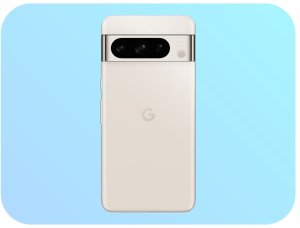 Hello Case Etui Do Google Pixel 8 Pro (Przezroczyste, Silikonowe, Obudowa) Szkło 9H 2