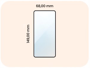 SZKŁO HARTOWANE DO HUAWEI P SMART PRO PEŁNE NA CAŁY EKRAN SZKIEŁKO OCHRONNE 3