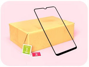 2-PAK Szkło Hartowane do Realme C31 / C20 / C21 / C21Y / C25 / C25Y Pełne 2