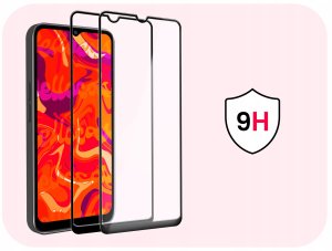 2-PAK Szkło Hartowane do Realme C31 / C20 / C21 / C21Y / C25 / C25Y Pełne 6