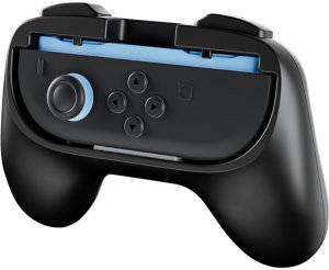 Ergonomiczne uchwyty do Joy-Con do Nintendo Switch 2 3