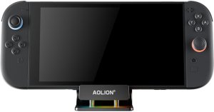 Aolion Stojak Podstawka ładująca do konsoli Nintendo Switch 2 z oświetleniem RGB 2