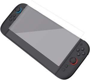 Szkło hartowane ochronne odporne na zarysowania i uderzenia do Nintendo Switch 2 2