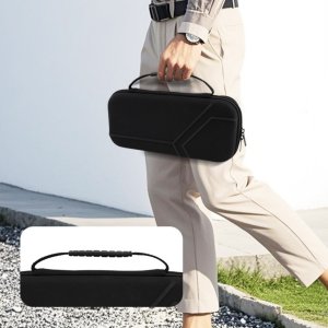 Walizka Etui ochronne do Nintendo Switch 2 | Czarna 5