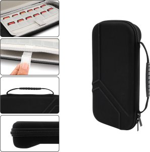 Walizka Etui ochronne do Nintendo Switch 2 | Czarna 6