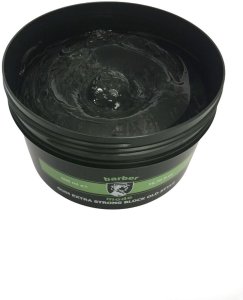 Raywell , Barber Mode, Hair Styling Wax, For Styling, Extra Strong Hold, 500 ml 3