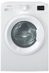 Pralka Indesit INDESIT Skalbimo mašina IM 642 MY TIME EE, 6kg, 1200rpm, Energy class B, Głębokość 44.6 cm 2