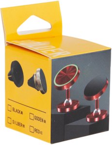 3008 UCHWYT MAGNETYCZNY na telefon do auta NA KRATKE 10