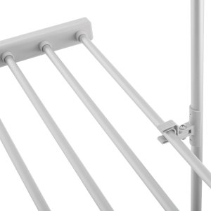 Suszarka na pranie Adler Składana elektryczna suszarka do ubrań AD 7829 3