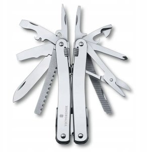 V-3.02 36.L Multifunktionswerkzeug Swiss Tool Spirit X Plus Ratchet 2