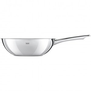 Silit 2137263753 Wok-Pfanne 28 cm Wuhan 2