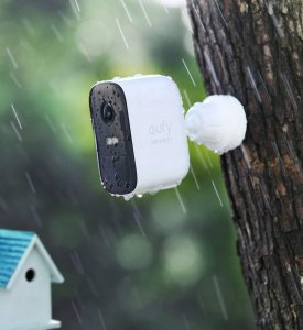 eufy Security Zestaw 4 kamer monitoringowych eufyCam 2C Pro 2K IP67 2