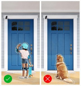 eufy Security Zestaw 4 kamer monitoringowych eufyCam 2C Pro 2K IP67 3