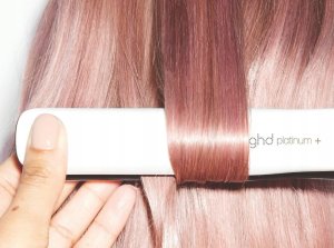 ghd platinum+ profesjonalna prostownica do włosów Ultra-Zone 185C biała 12