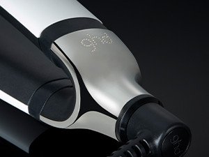 ghd platinum+ profesjonalna prostownica do włosów Ultra-Zone 185C biała 5
