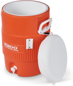 iGloo 5 SEAT Top chłodziarka do napojów dystrybutor 18,9 l 2