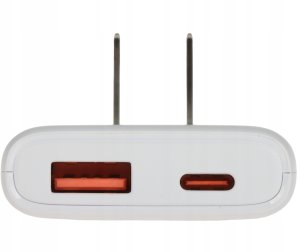 ŁADOWARKA SIECIOWA USB CHAR-E726B-65WAC-GAN Delta Power 2