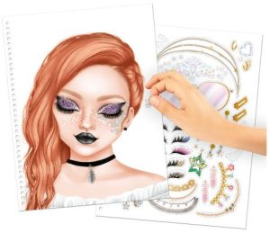 Top Model Szkicownik 4