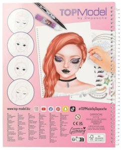 Top Model Szkicownik 5