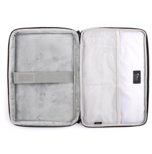 JCPAL Tofino Messenger - Profesjonalna torba na laptopa - 15/16" czarny 3