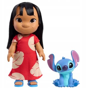 Disney Stitch Movie Lilo & Stitch Doll 2