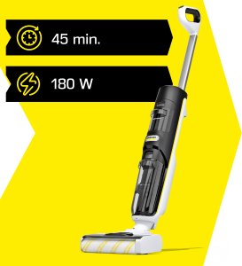 Mop elektryczny Karcher FCV 2 Natural N 1.056-101.0 4