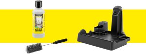 Mop elektryczny Karcher FCV 2 Natural N 1.056-101.0 5
