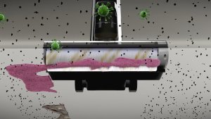 Odkurzacz pionowy Karcher Kärcher FCV2 Natural* N odkurzacz 3